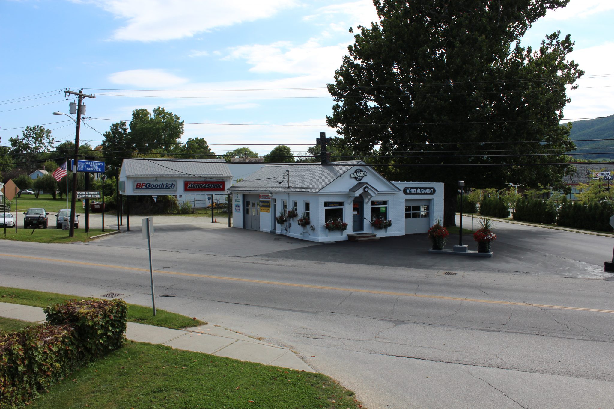 Wassick Tire Bennington, VT